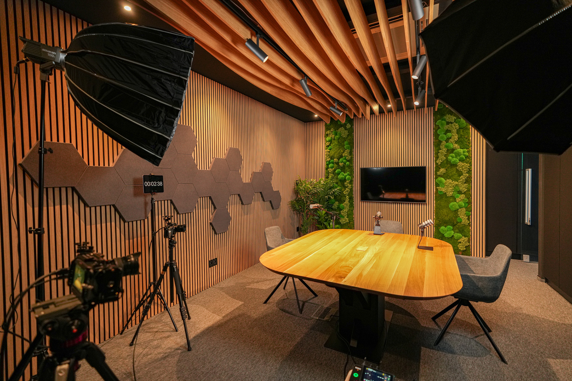 Naše studio uvod